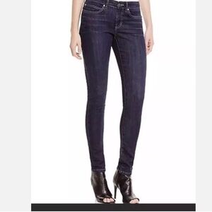 - Eileen fisher organic cotton dark skinny jeans
